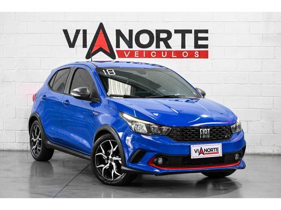 FIAT ARGO 1.8 E.TORQ FLEX HGT AT6